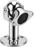 marine stainless steel magnetic door holder - 2", main product view