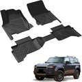 LASFIT Floor Mats Custom Fit for Toyota Land Cruiser 2024 2025, All-Weather by LASFIT
