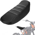 Seat Cover for Surron LBX 79bike Falcon Pro, Electric Dirt Bike Seat Cover for Sur Ron Black,Non-Slip Soft High Elastic Leather