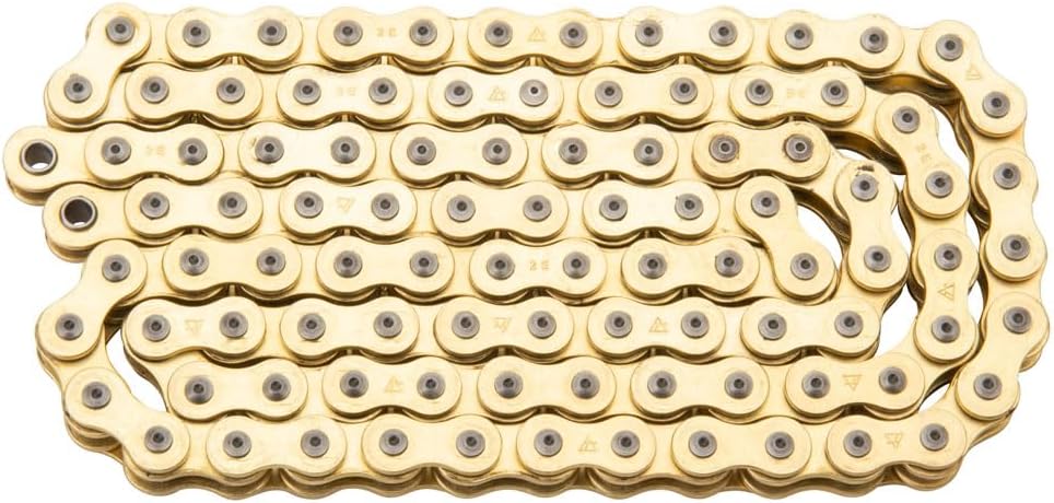 Tusk 520 Gold X-Ring Chain 520x98 for Yamaha Raptor 700R SE 2022-2024