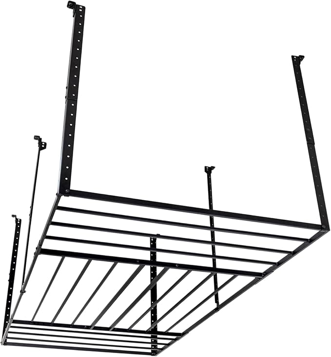 StoreYourBoard 4X8 Garage Storage Rack - Image 7