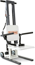 SuperHandy GoRise Electric Floor to Stand Lift – 500 Lbs Capacity, Standing by SuperHandy