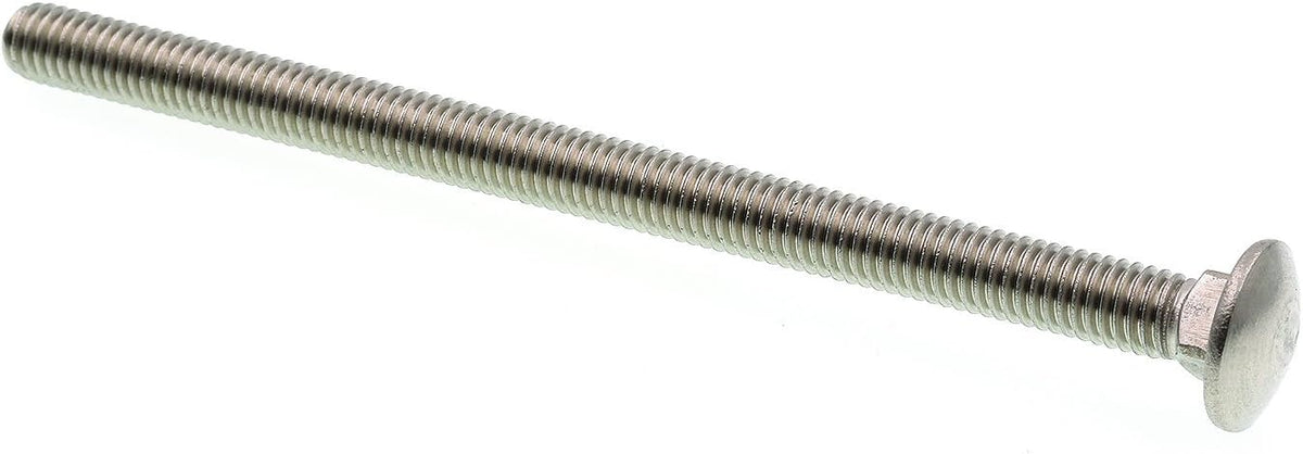 prime-line 9063970 carriage bolts, 3/8 in.-16 x 6, main product view