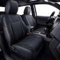 LUCKYMAN CLUB Tacoma Custom Fit Seat Covers by LUCKYMANCLUB