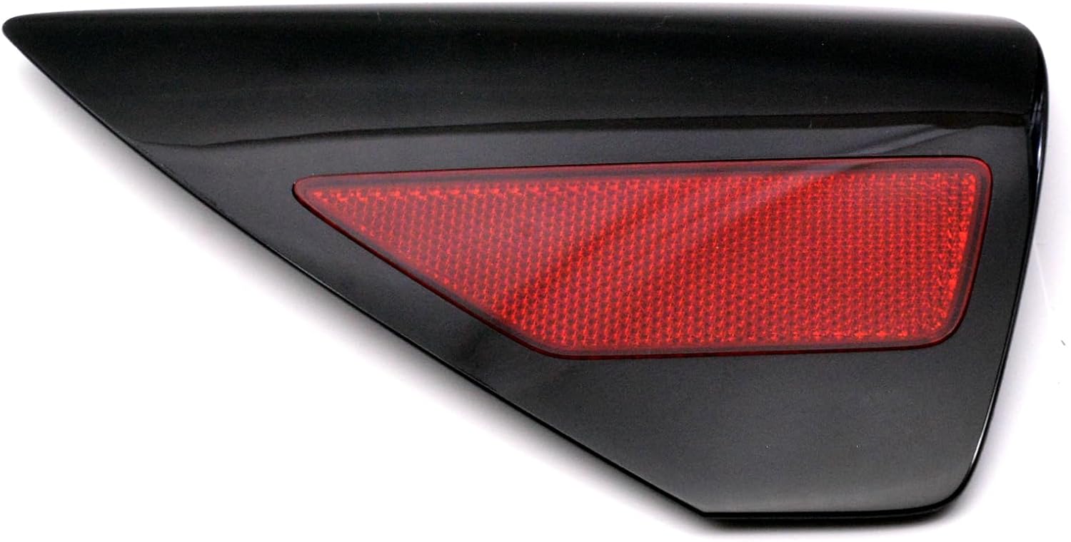Taillight Charging Port Cover 1525134-00-B Fit for Tesla Model 3 Y 2017-2024,for Tesla Charger Cover (Rear Left Side)