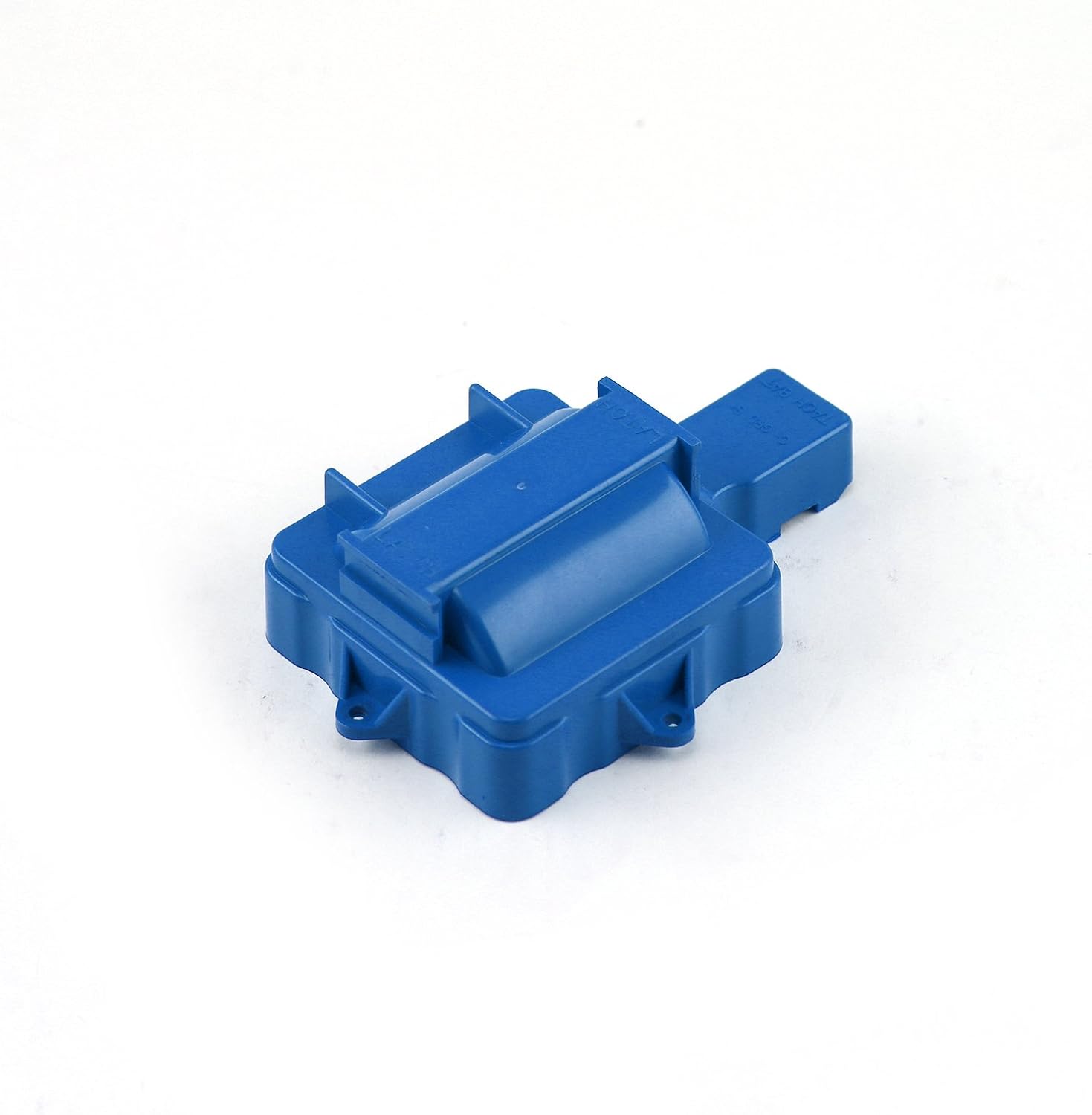 Speedmaster PCE374.1005 HEI Replacement Distributor Coil Cover Only - Blue