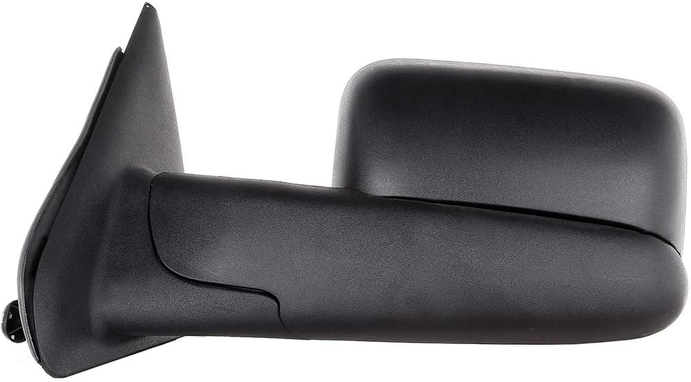 Driver Side Heated Towing Mirrors Fits 2002-2008 for Dodge for Ram 1500 2003-2009 for Dodge for Ram 2500/3500, Power Adjusted View Mirror