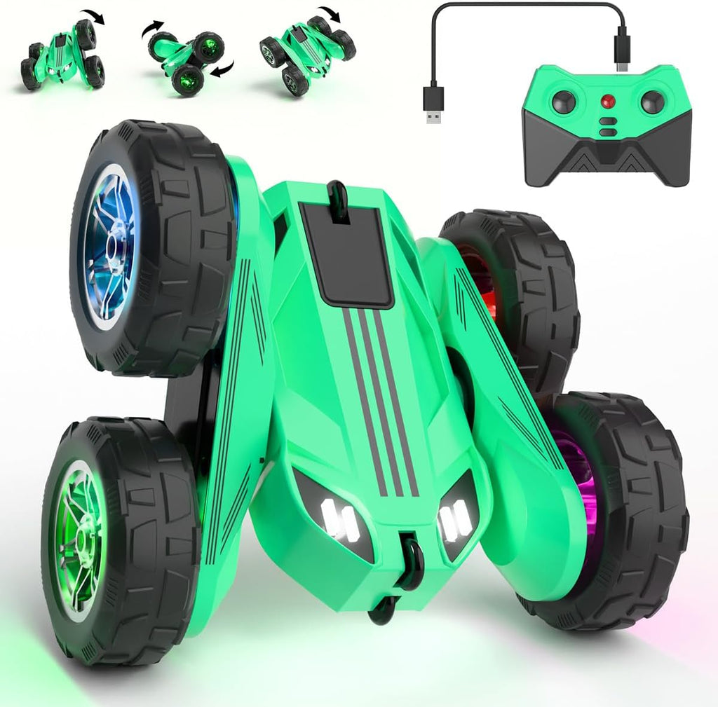 MaxTronic Remote Control Car, Rechargeable RC Cars & Remote