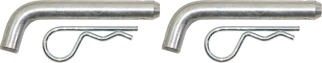 Buyers Products HP6253WC Hitch Pin Assembly,Silver (Pack of 2)