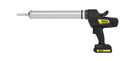 albion engineering dl-45-t13e professional line cordless bulk caulking, main product view