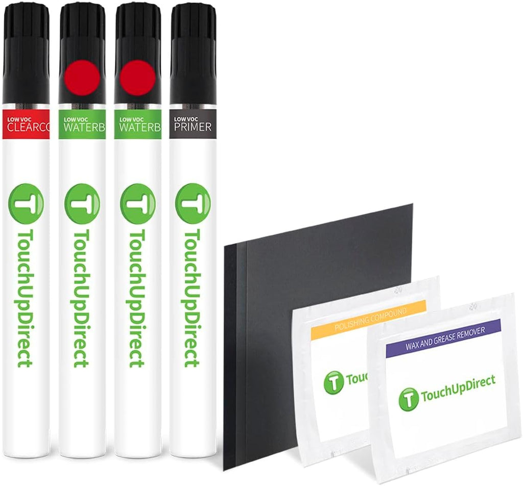 TouchUpDirect 3U9 Finish Line Red Tricoat Compatible