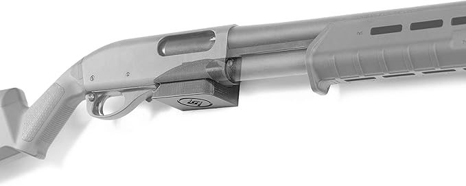 Spartan Mounts Compatible with Remington 870 | Wall Shotgun Display Storage by SpartanMounts
