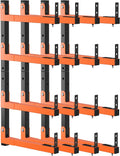 32" lumber storage rack, upgrade folding lumber rack, main product view