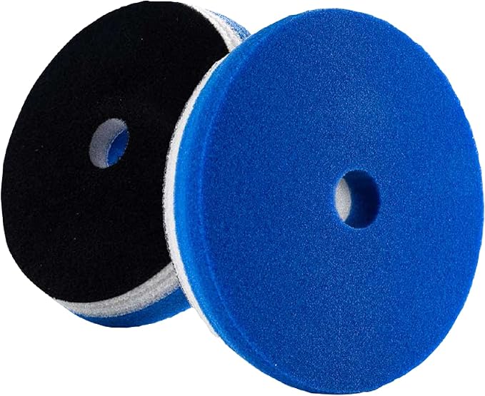 Lake Country 5.5" HDO Blue Foam Heavy Polishing Pad – Premium Heavy Duty - Image 7