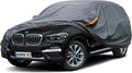 Premium Car Cover Custom Fit BMW X3/X3 M, 16 Layers Heavy Duty Car Cover