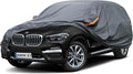 Premium Car Cover Custom Fit BMW X3/X3 M, 16 Layers Heavy Duty Car Cover by GUNHYI