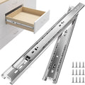 homdiy 14 inch heavy duty drawer slides side, main product view