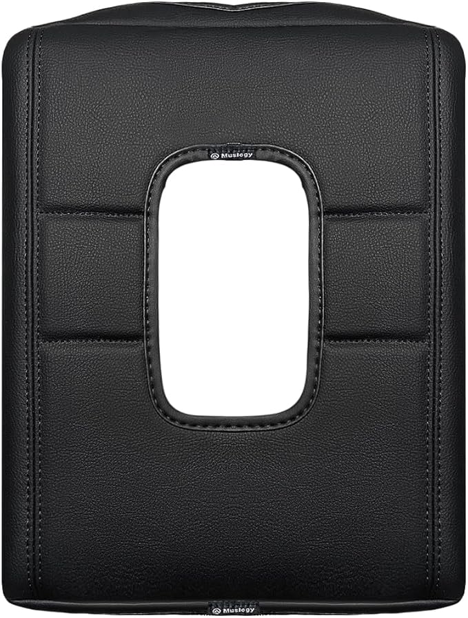 Muslogy Center Console Armrest Cover Compatible - Image 8