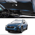 Custom Fit 2025 2026 Crosstrek Wagon Sunshade by INSAUTO