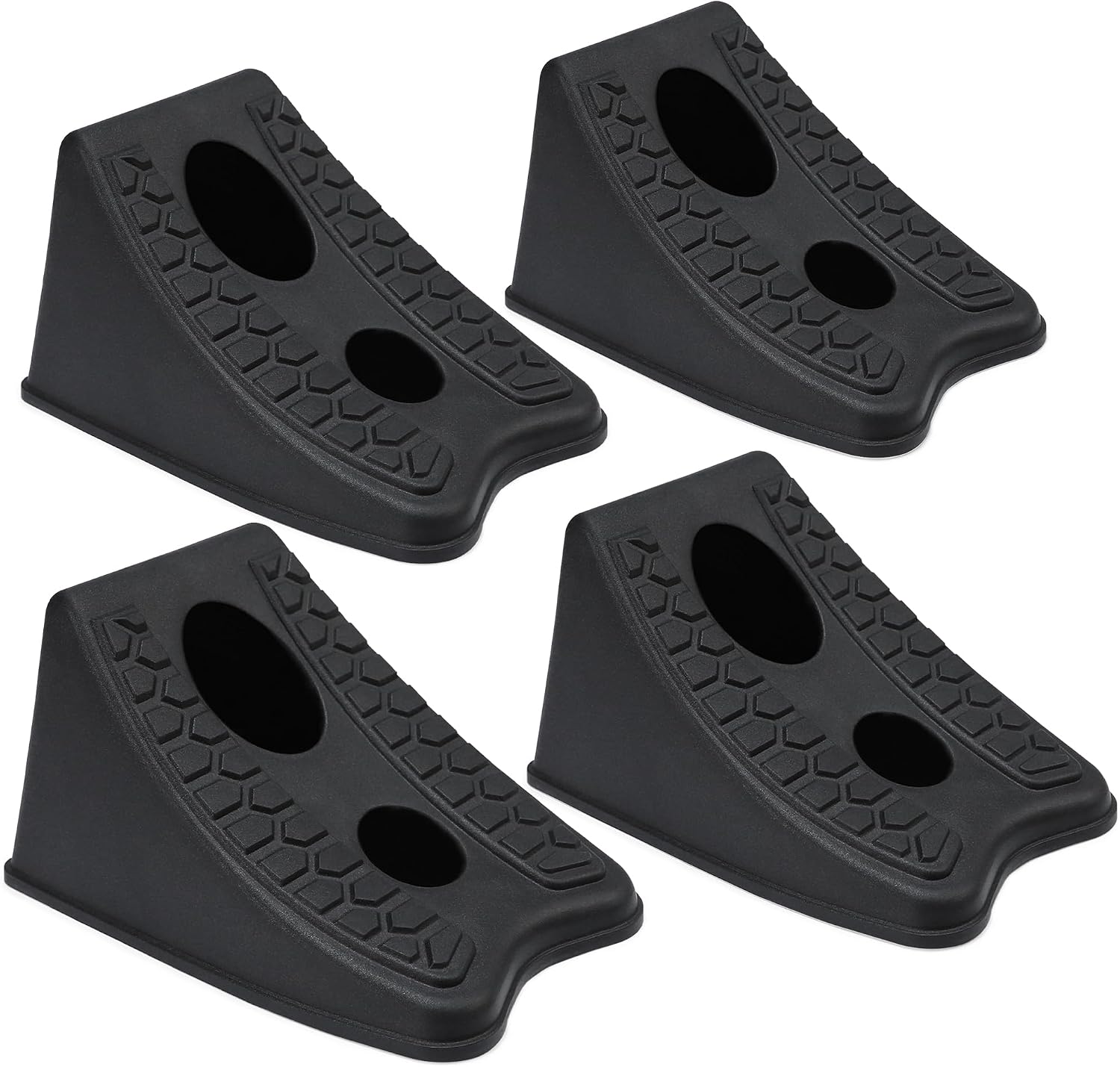 TONDA RV Water Pressure Regulator and Wheel Chocks
