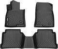 GINOWY- Floor Mats for Mazda 6 2014-2021, TPE All Weather Protection Car Mats by GINOWY