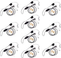 BTECH QHM07 Platinum Series Noise-Cancelling Earpiece by BTECH