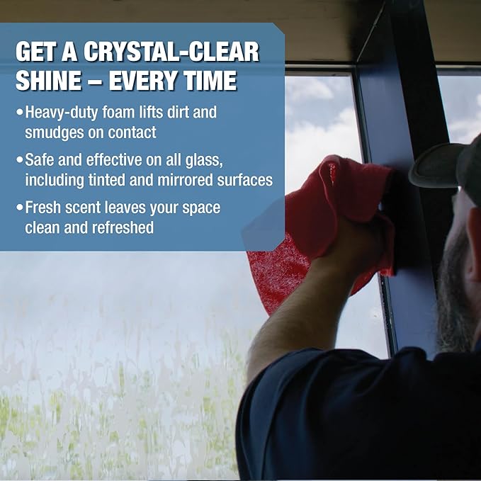 Zenex Gleamonex Premium Glass Cleaner - Image 4