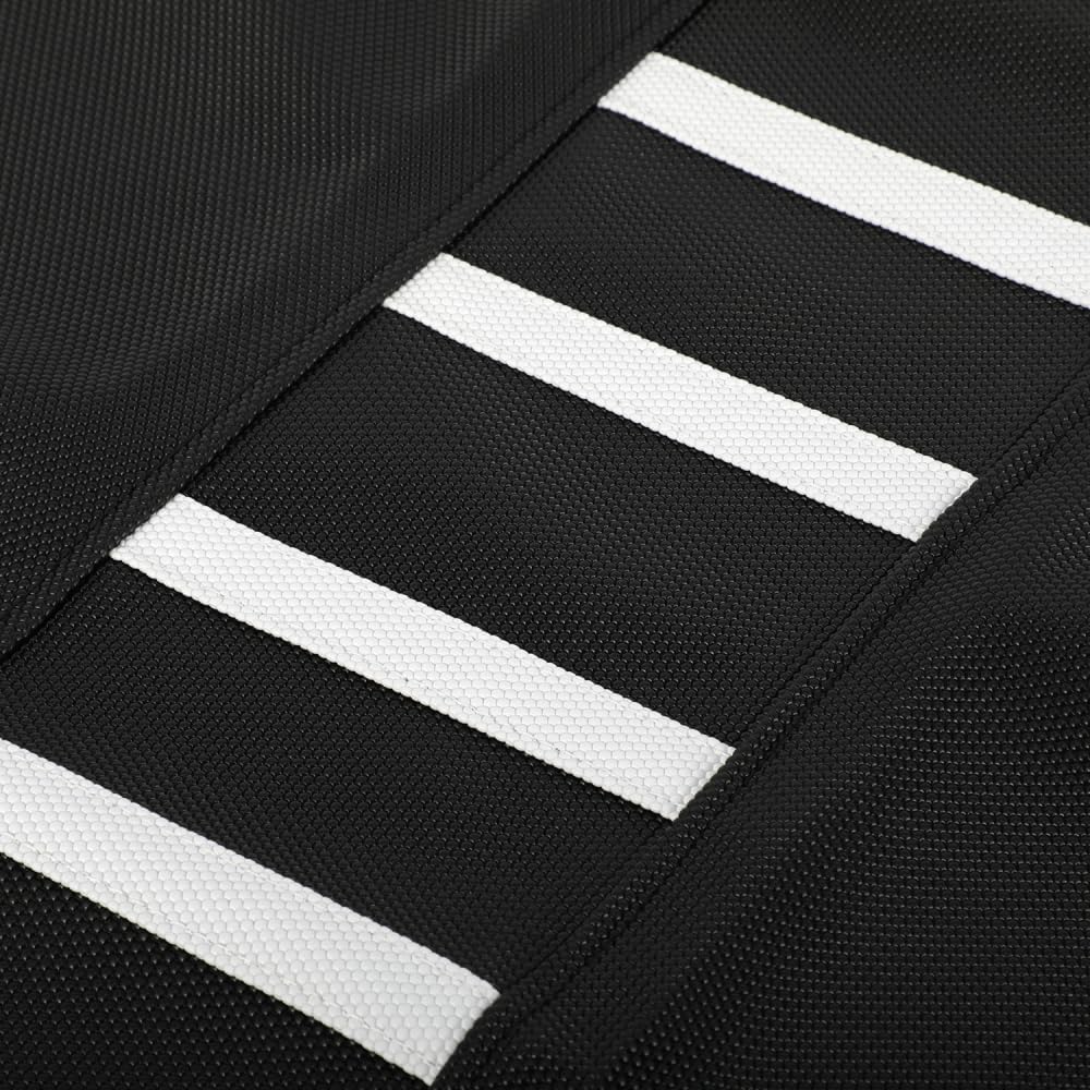 JFG RACING Seat Cover for Eskute Nova Mini/X,Non-Slip PVC Ebike Seat Guard | PVC material protects the seat from rain. Textured surface stops riders from sliding. Fits Eskute Nova Mini and Nova X