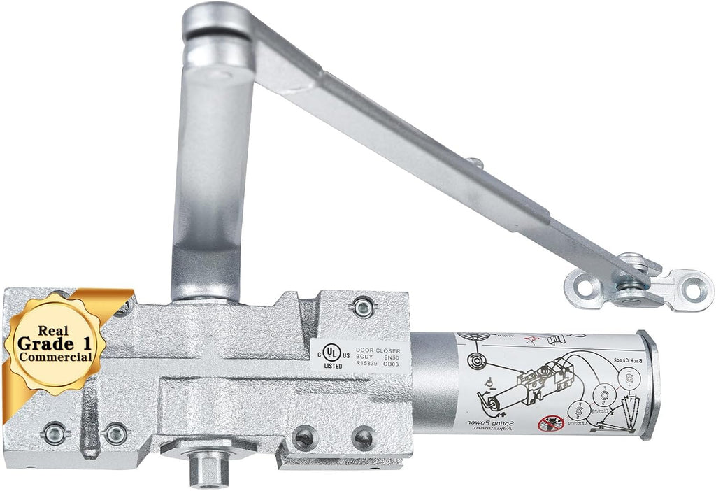 newbang grade 1 commercial heavy duty door closer, main product view