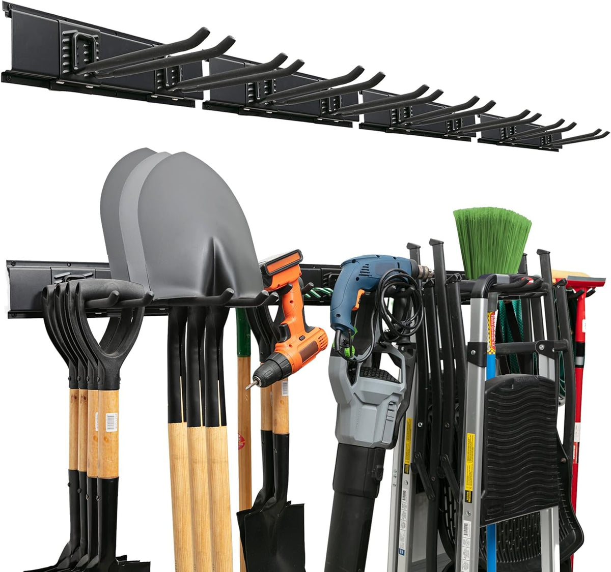 Garage Tool Organizer Wall Mount