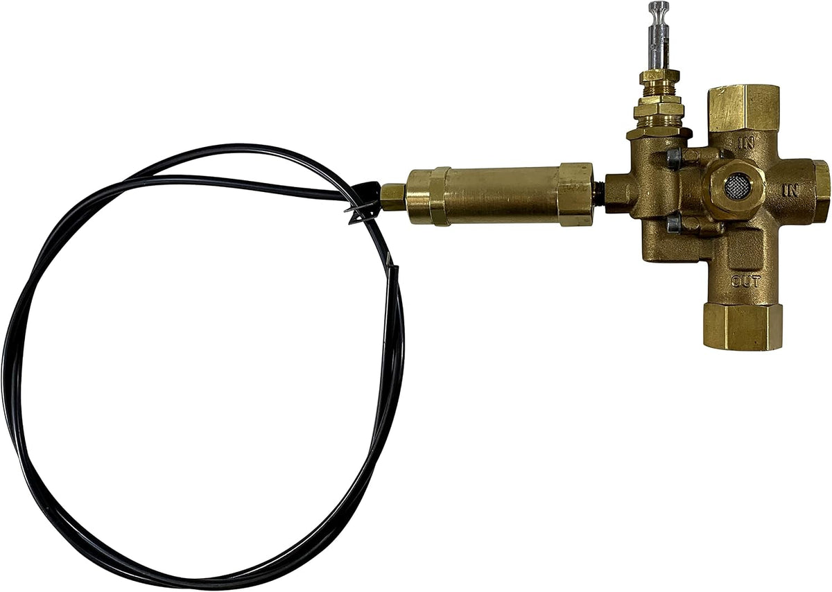 1/2" npt combination pilot valve, unloader valve, check, main product view