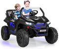 Costzon 2-Seater Ride on Car for Kids, 12V Kids' Electric Vehicles w/Remote by Costzon