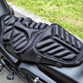 Motorcycle Seat Cover for Honda NT1100 DCT Electronic Suspension/NT700V ABS/Deauville/NT700VA Deauville, Breathable 3D Mesh Cooling Seat Cushion Cover, Anti-Slip Elastic Motorcycle Seat Protector