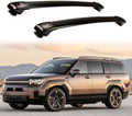 2Pcs Aluminum Roof Rail Cross Bars Compatible with Hyundai Palisade 2026 2027 Factory Style Lockable Cargo Rack Crossbars for Roof-Mounted Luggage Gear