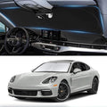 Sunshade for 2017-2023 2024 2025 Porsche Panamera Accessories Front Window Sun by INSAUTO