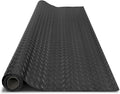 4x8FT Garage Floor Mat, 2.8mm Thickened Flooring Roll