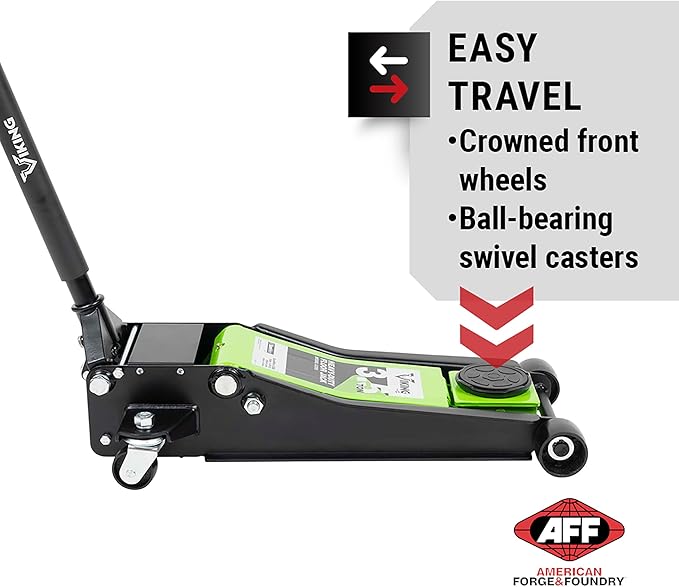 AFF Viking 3.5 Ton Floor Jack - Image 6