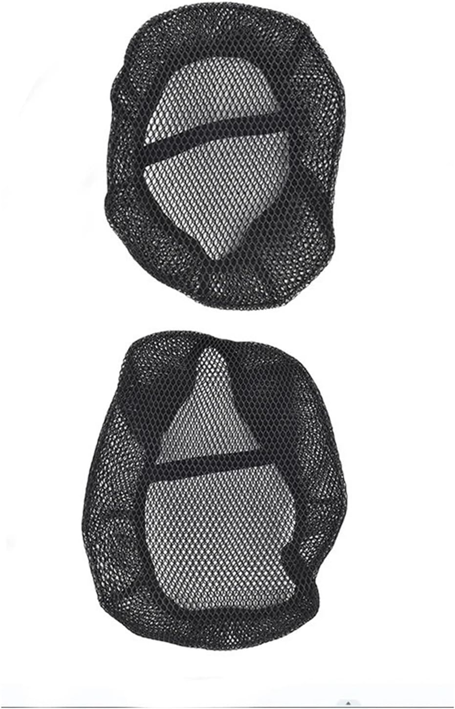 Anti-Slip 3D Mesh Fabric Seat Cover Breathable Cushion for Ho&nda for Rebel CMX 500 300 2017-2020 CMX 1100 for Rebel 2021 Parts Covers