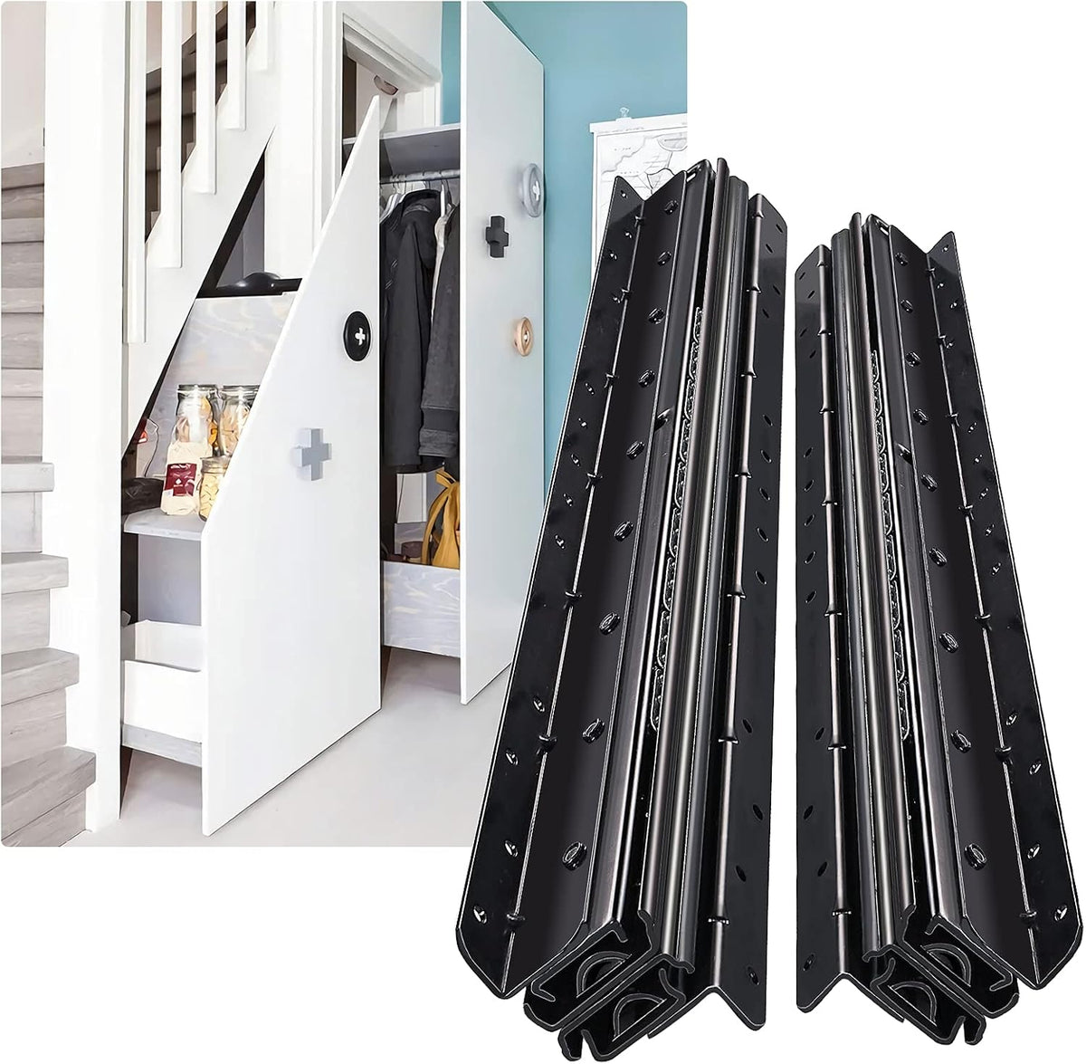 shuhang undermount heavy duty drawer slides 16 24, main product view