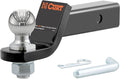 curt 45036 loaded ball mount, 7,500 lb, 2", main product view