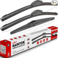 Windshield Wiper Blades Replacement by RAINTOK