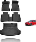 KELCSEECS Floor Mats & Cargo Liner Custom