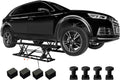Albott 7000 LBS Portable Car Lift, Heavy Duty Quick Jack