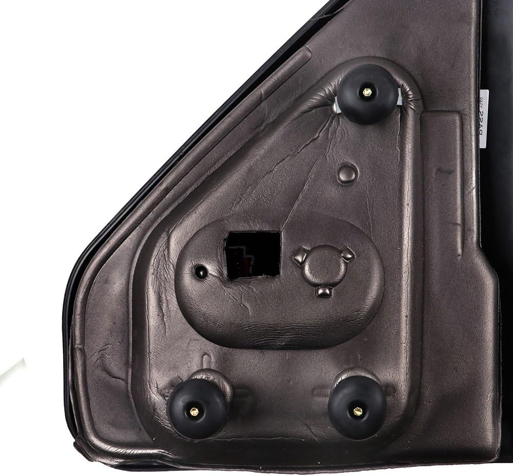 Passenger Side Towing Mirrors Fits 2004-2014 for Ford for F-150 Series Truck Pickup, Power Adjusted View Mirror