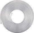 5/16" OD Aluminum Hard Fuel Line Hardline Tube Tubing Coil 16 Feet Roll by Podavelle