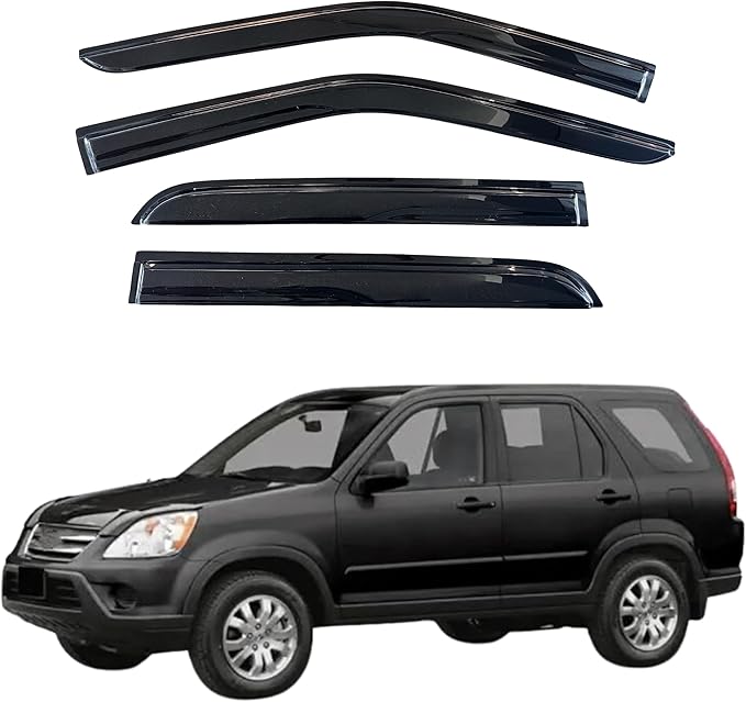 KPY Window Visor Compatible by KPYBizConnect