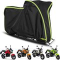 Waterproof Motorcycle Cover for Honda Grom MSX125/Navi/Monkey/2022 Benelli