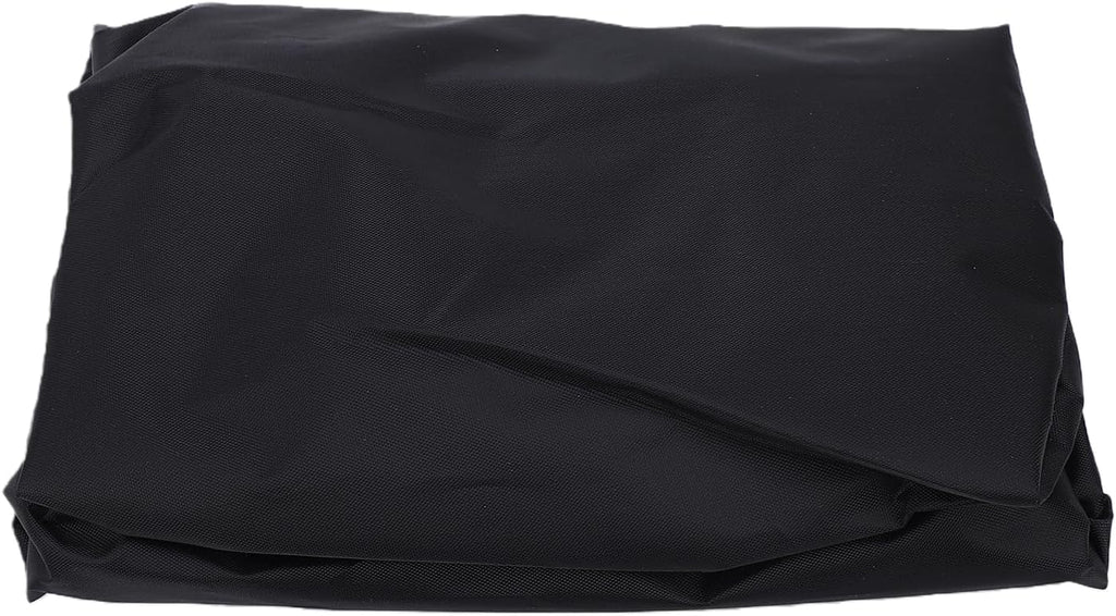 Universal Tractor Seat Cover | 210D Oxford Protector for Riding Mower Forklift, Outdoor Snow Proof, 50x35x39cm