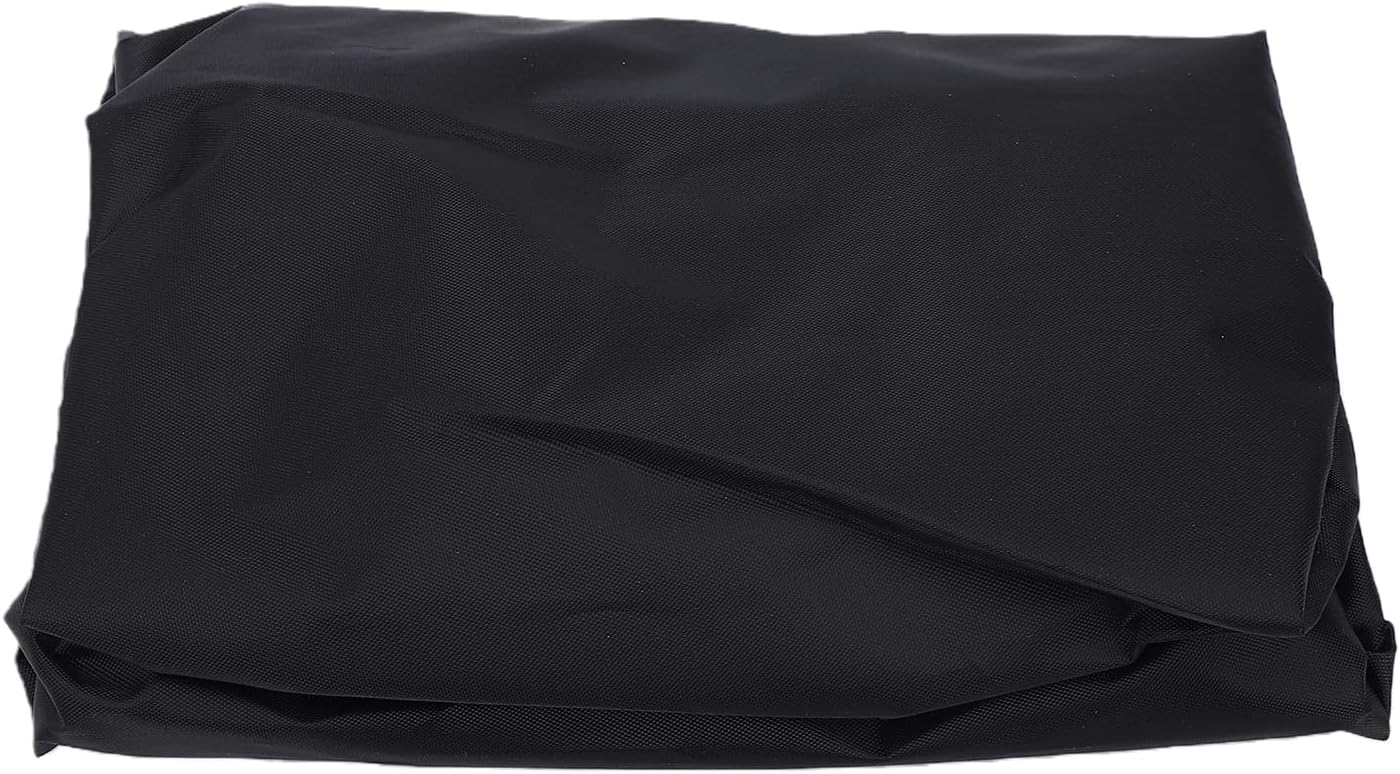 Universal Tractor Seat Cover | 210D Oxford Protector for Riding Mower Forklift, Outdoor Snow Proof, 50x35x39cm