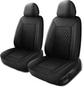 Car Seat Cover, Breathable and Waterproof Leather Seat Covers, Luxury PU